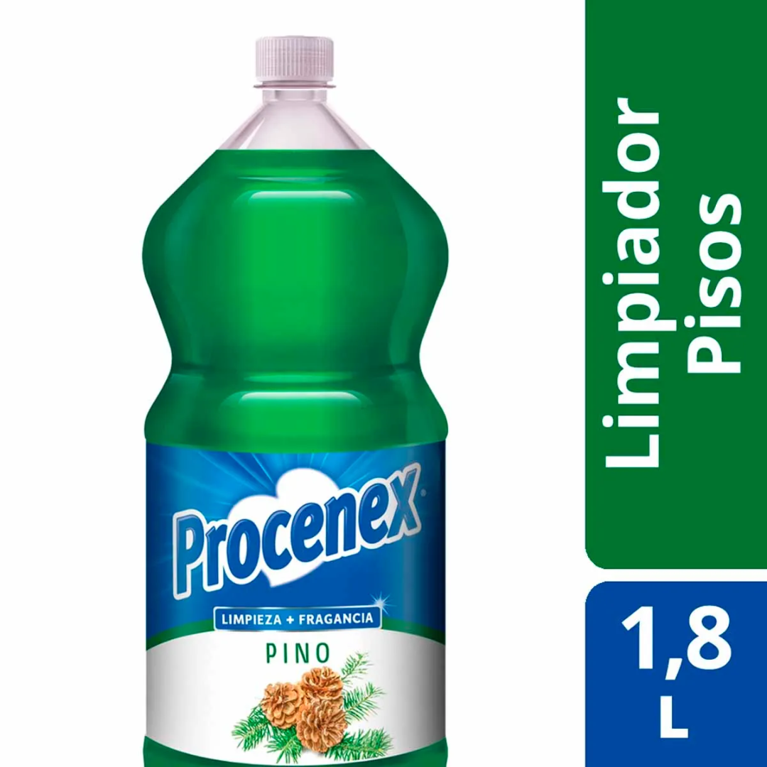 Limpiador Procenex Pino 1800ml