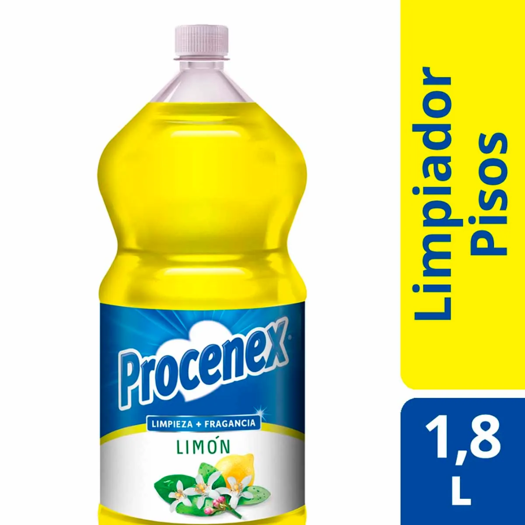 Limpiador Procenex Limon 1,8ml