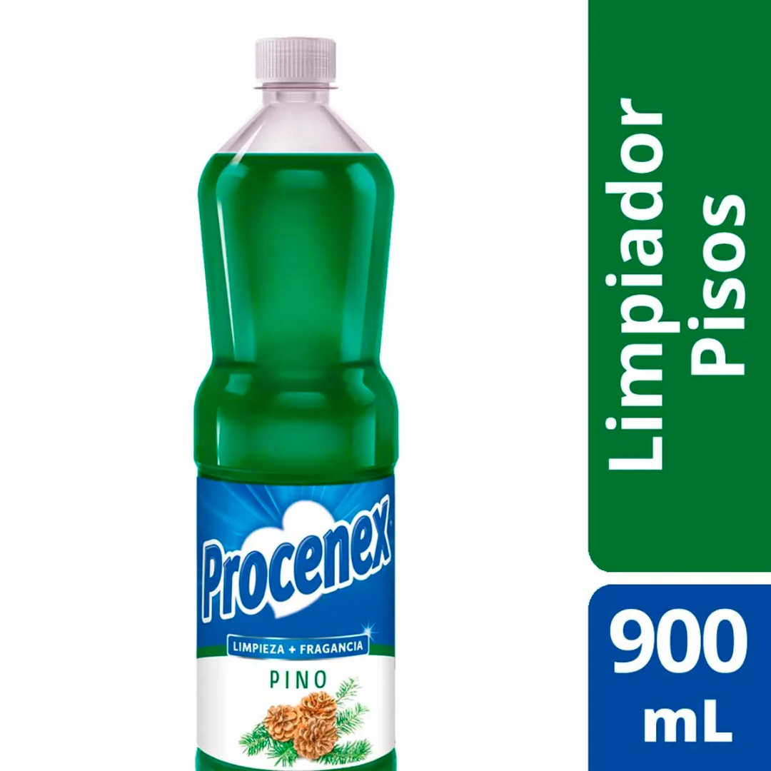 Limpiador Procenex Pino 900ml