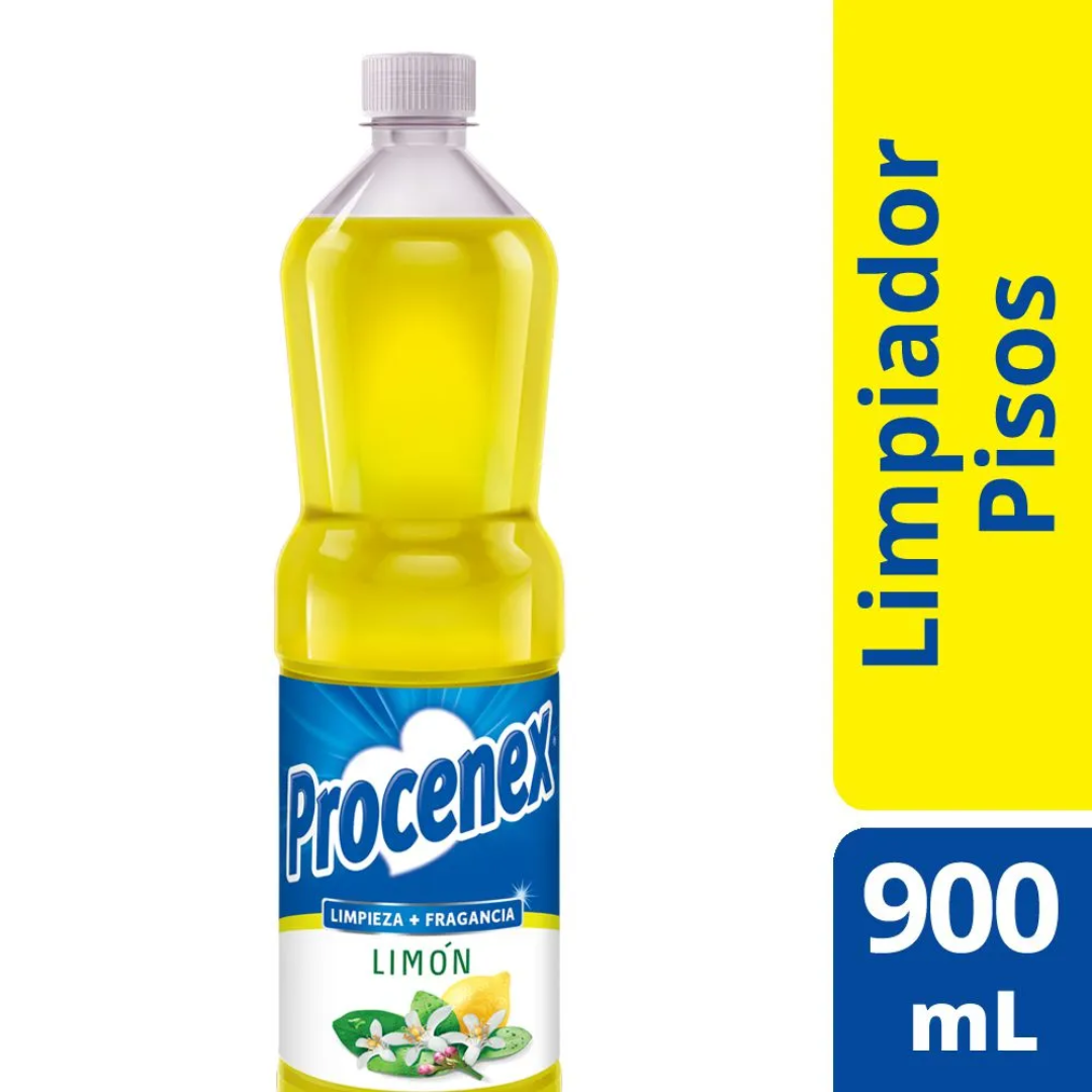 Limpiador Liquido Limon Procenex 900ml