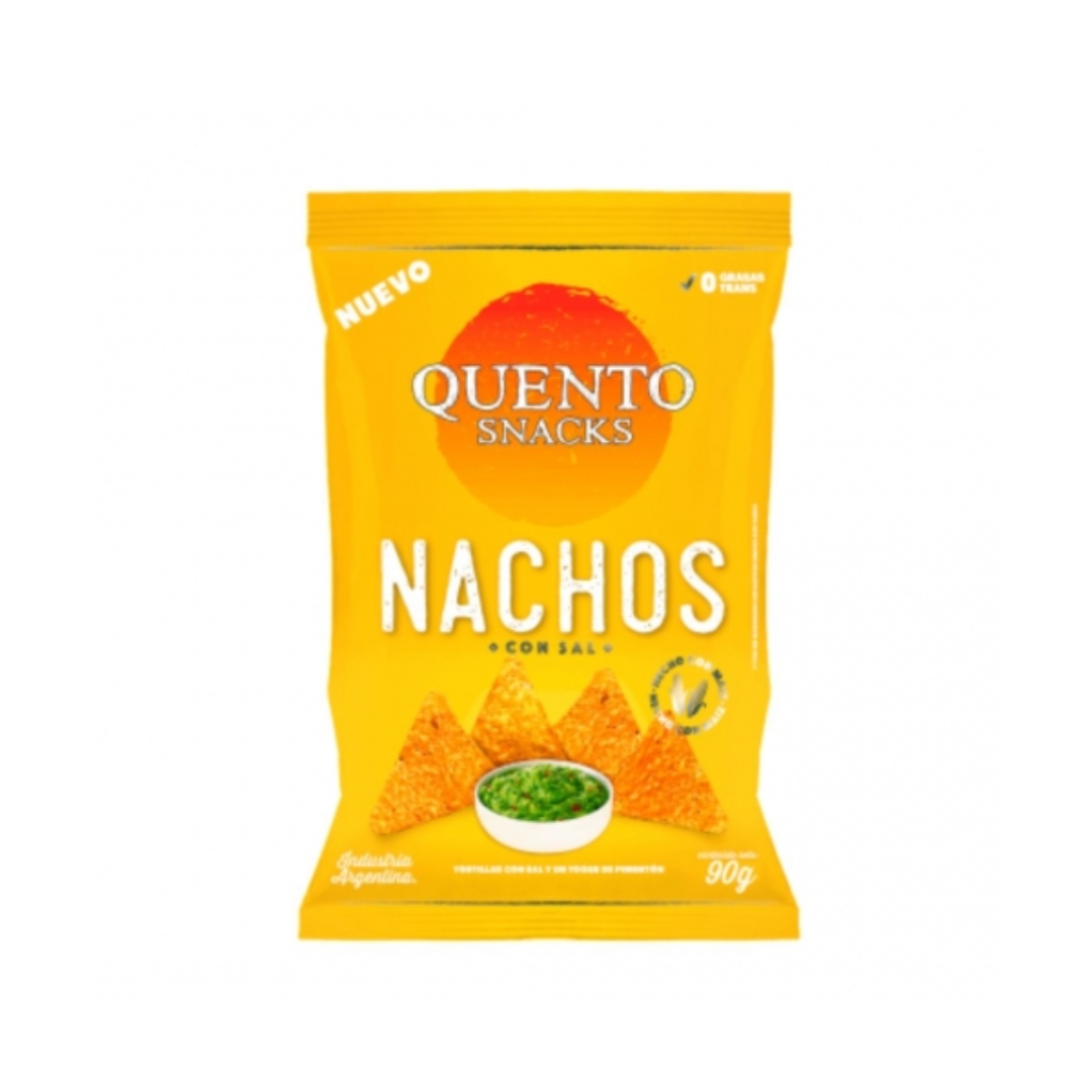 Nachos Quento 90g