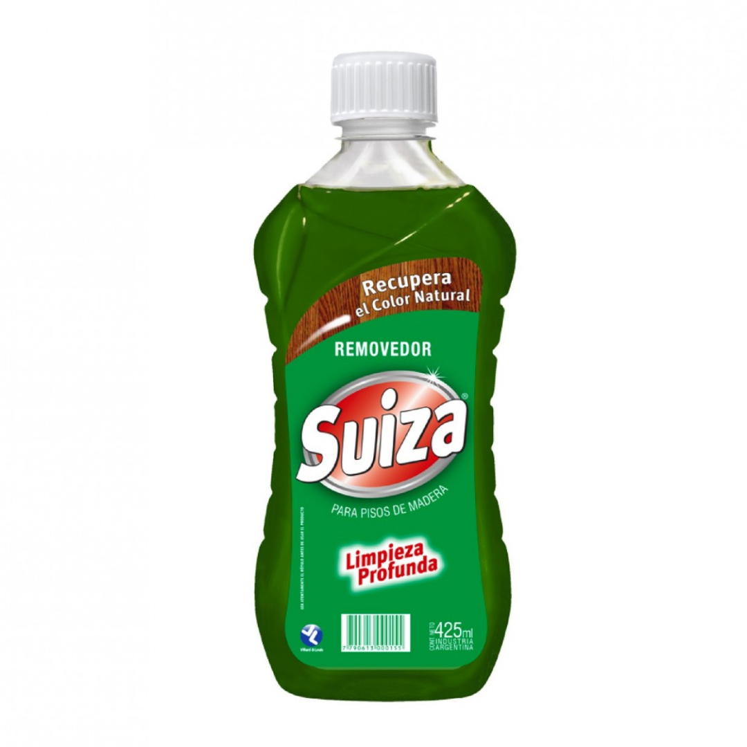 Suiza Quitacera Madera 850ml