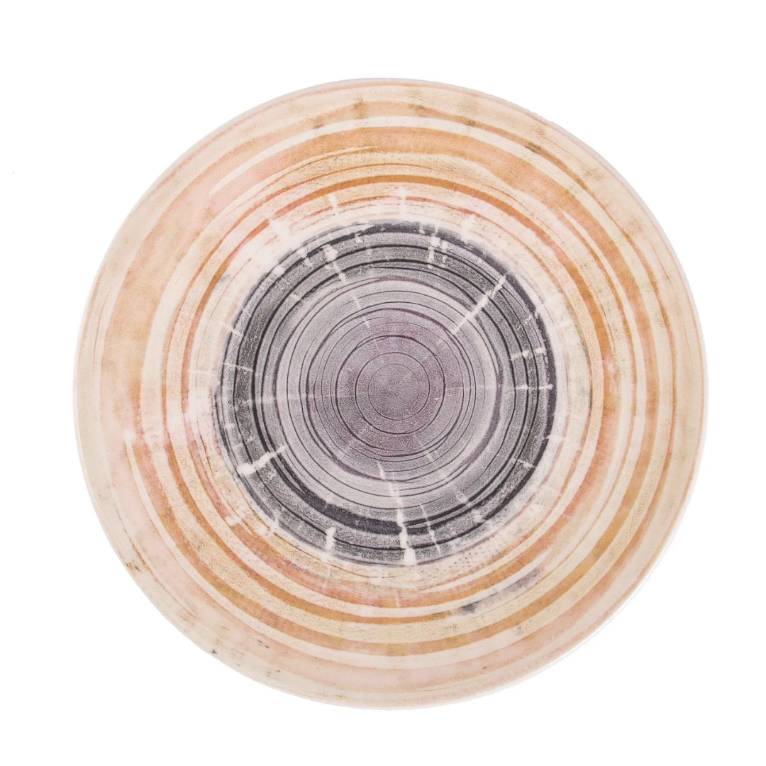 Plato Postre Puzzling Oxford 19cm