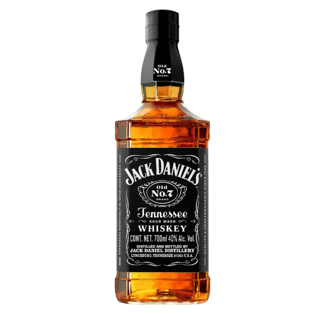 Whisky Jack Daniel’s Old N°7 700ml