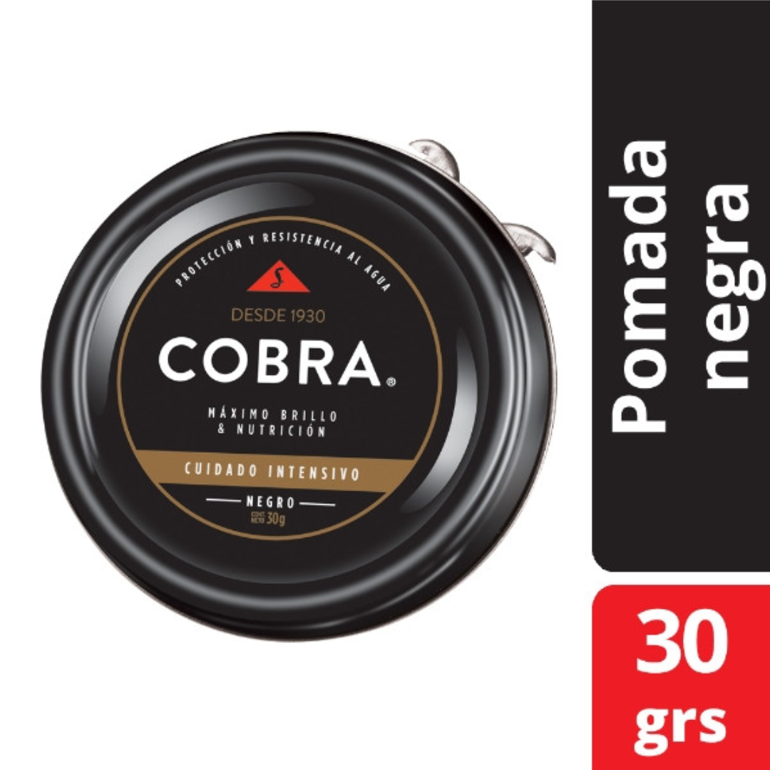 Pomada Cobra Negra 30g