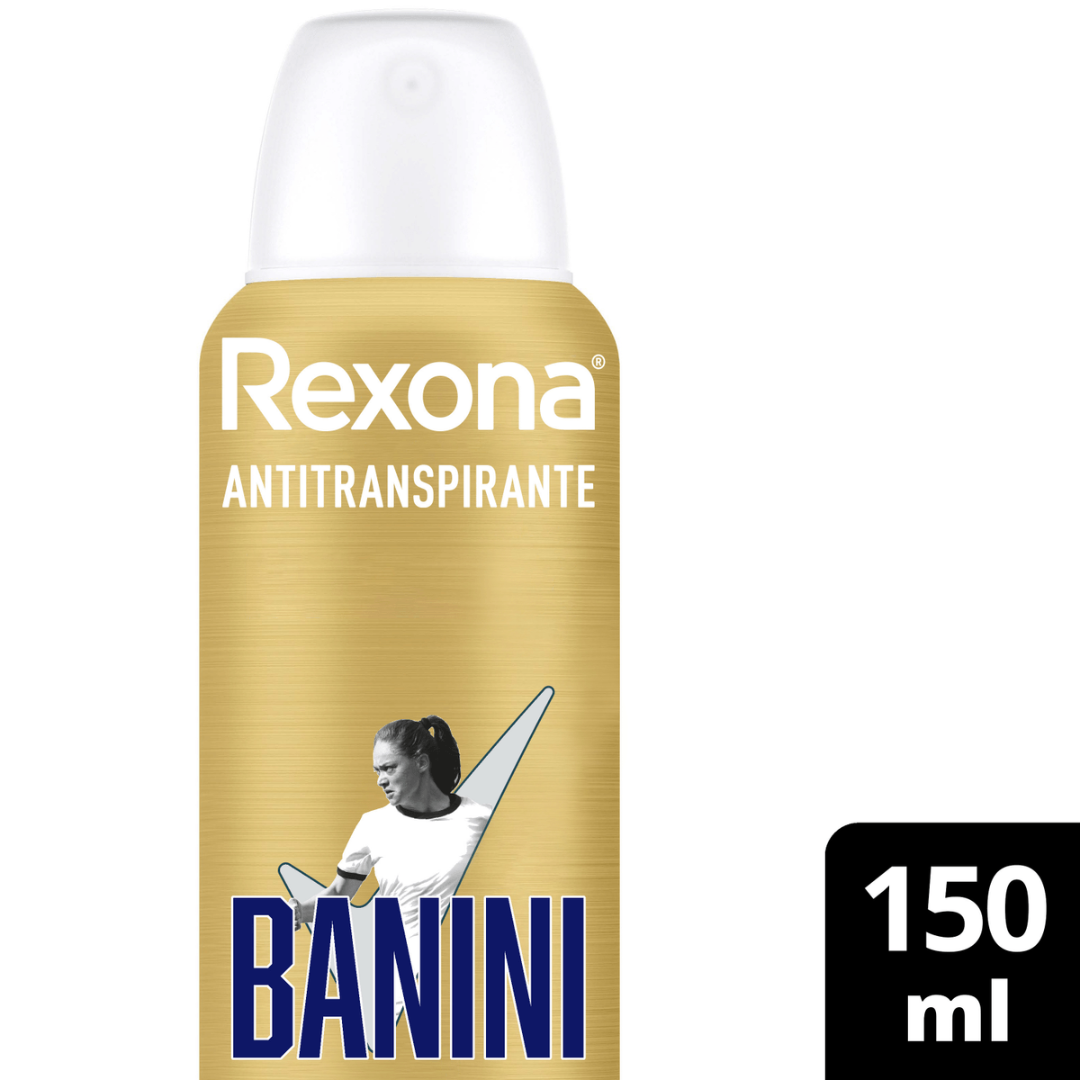 Rexona Desodorante Aerosol Estefania Banini 150ml