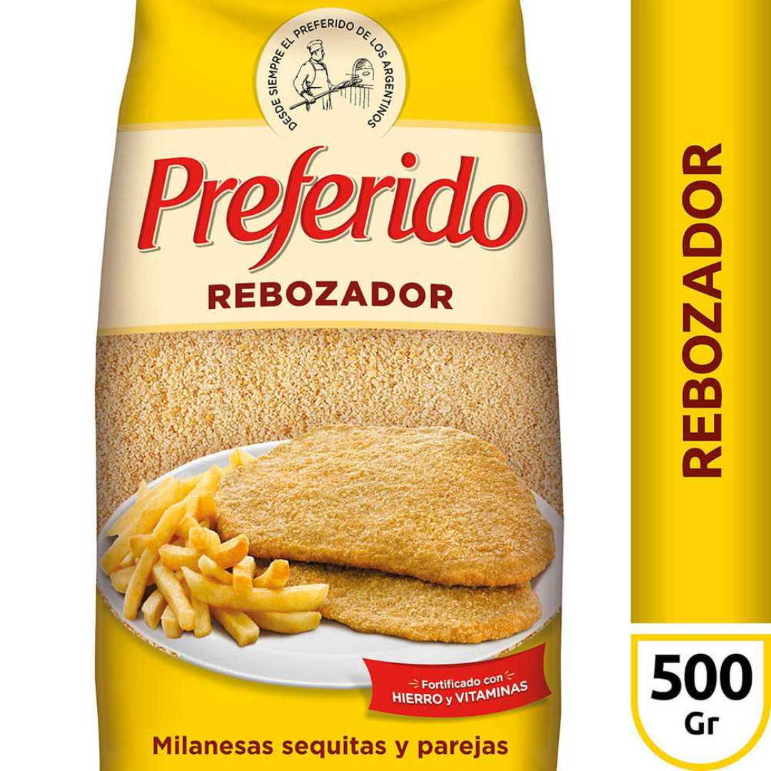 Rebozador Preferido 500g