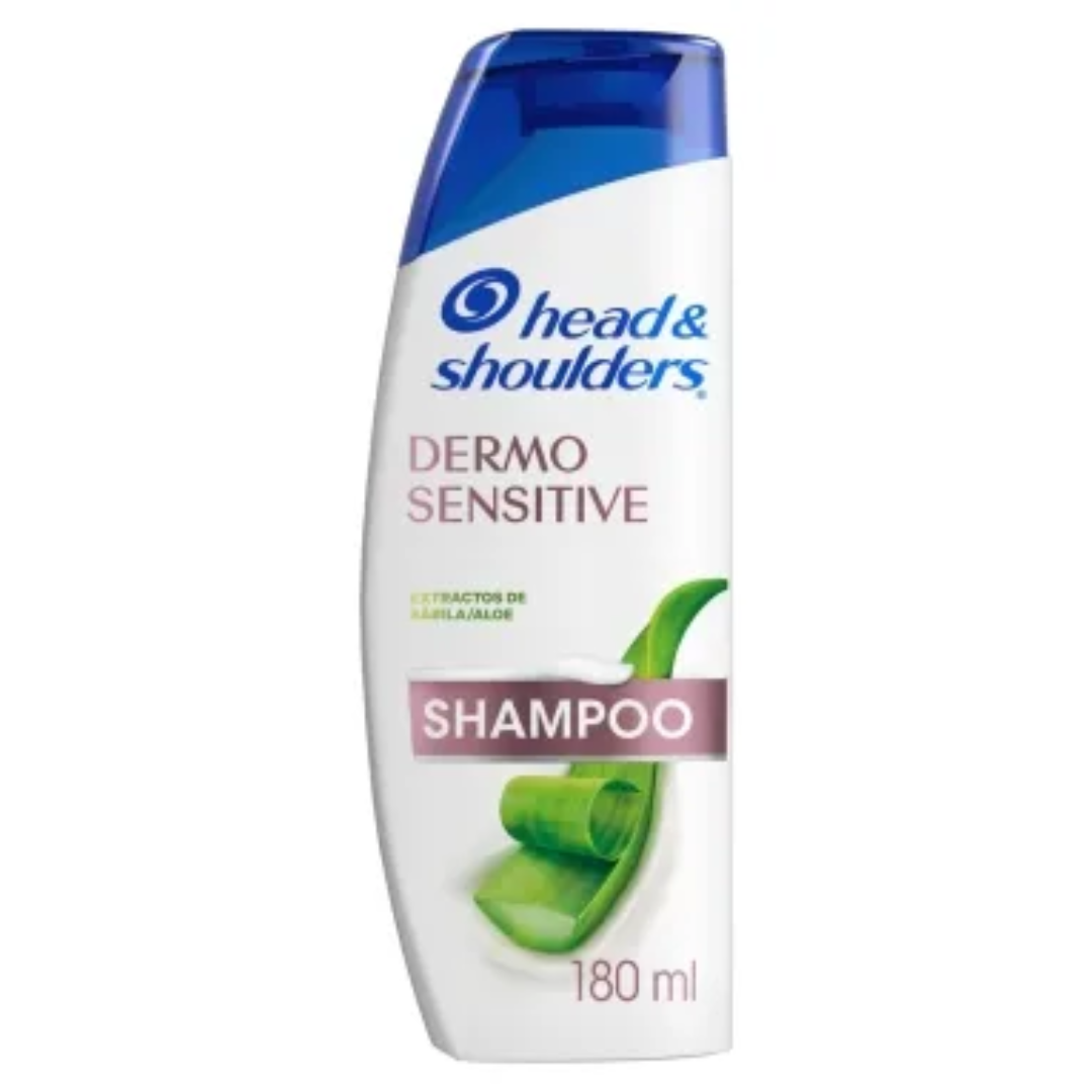 Shampoo Head & Shoulders Dermo Sensitive 180ml