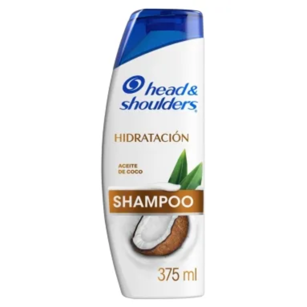 Shampoo Head & Shoulders Coconut 375ml