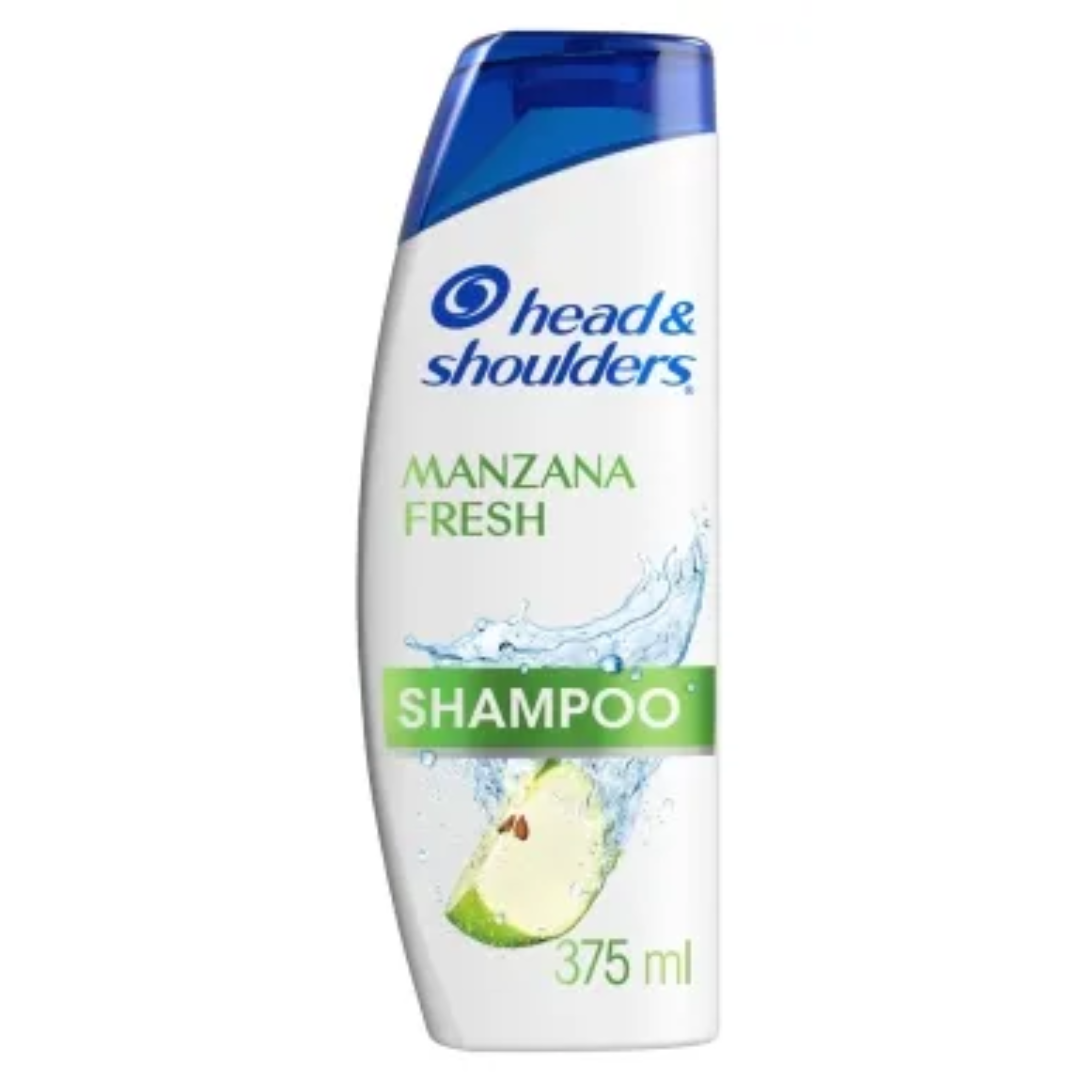 Shampoo Head & Shoulders Manzana Fresh 375ml