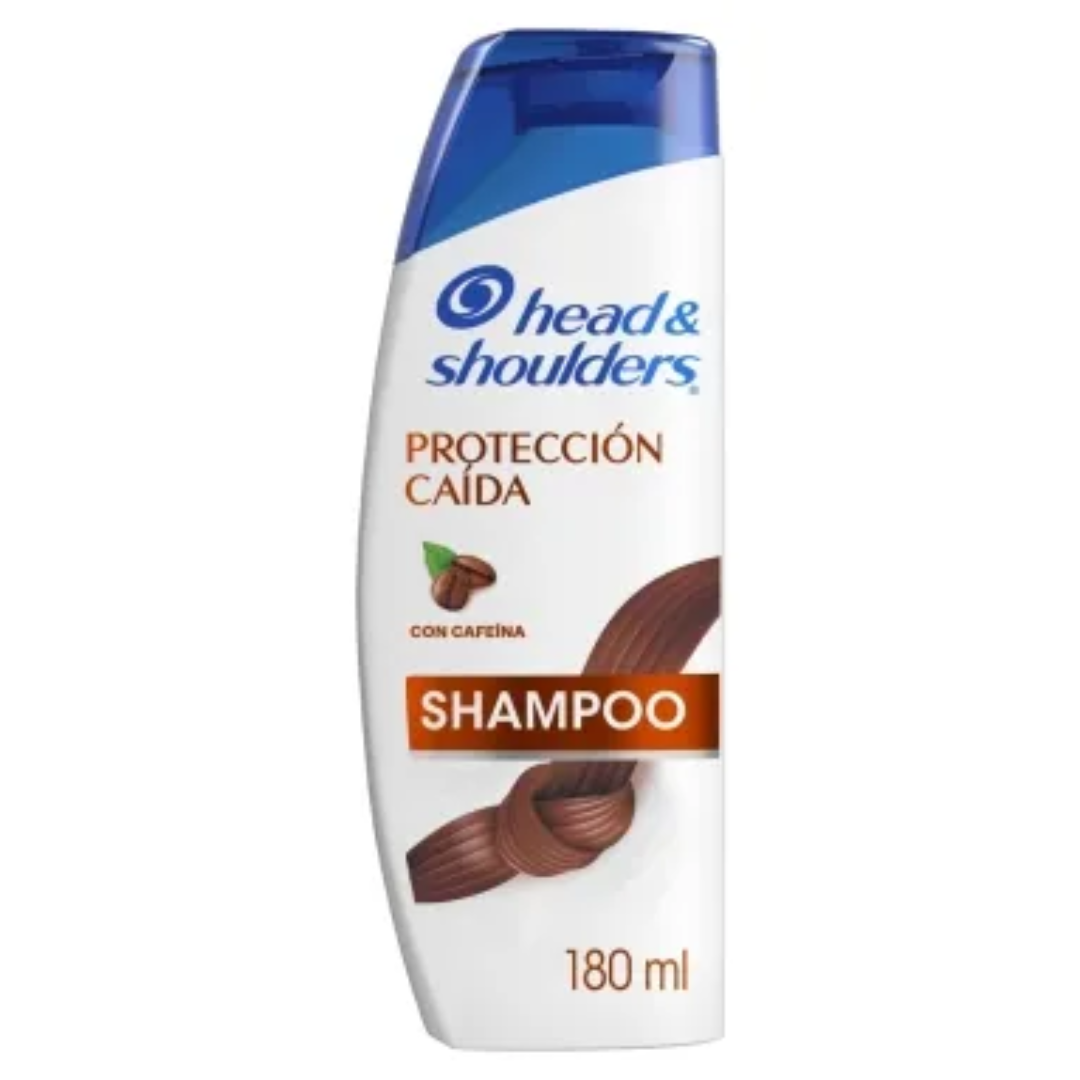 Shampoo Head & Shoulders Antifall 180ml