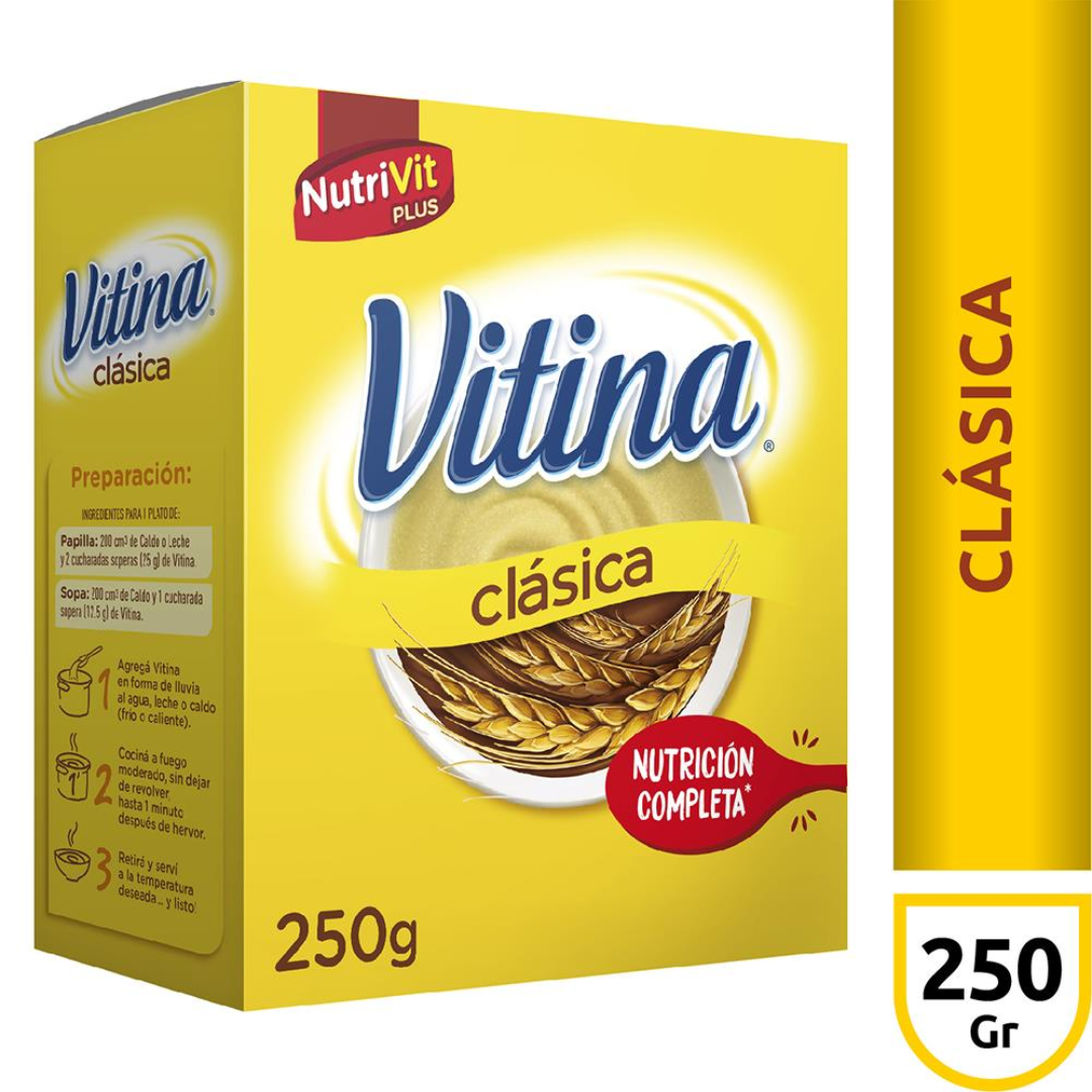 Semola Nutritiv Max Vitina 250g