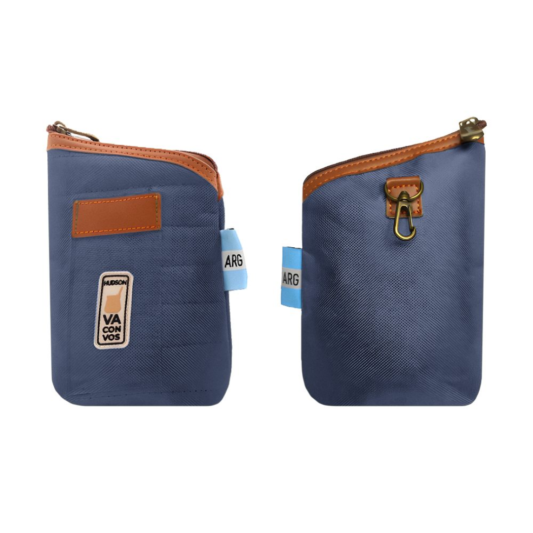 Yerbera Hudson Argentina Azul