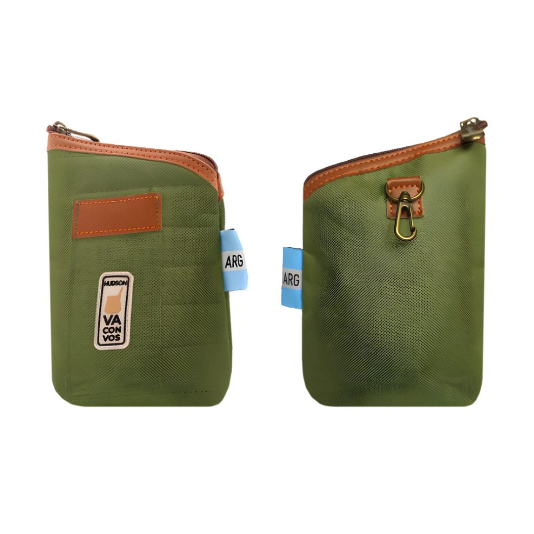 Yerbera Hudson Argentina Verde