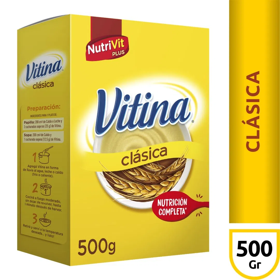 Semola Nutritiv Max Vitina 500g