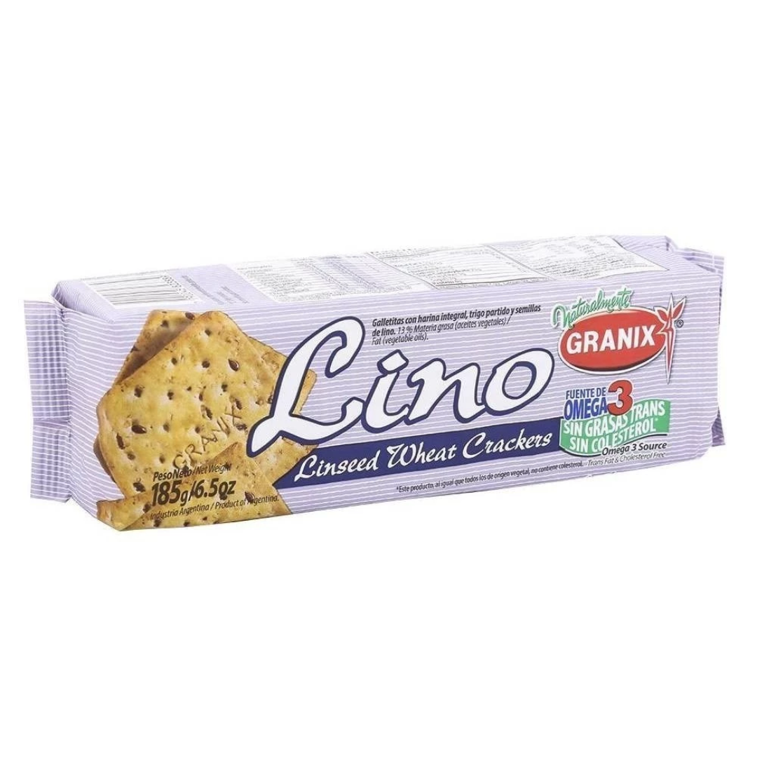 Galletitas Granix Lino 185g