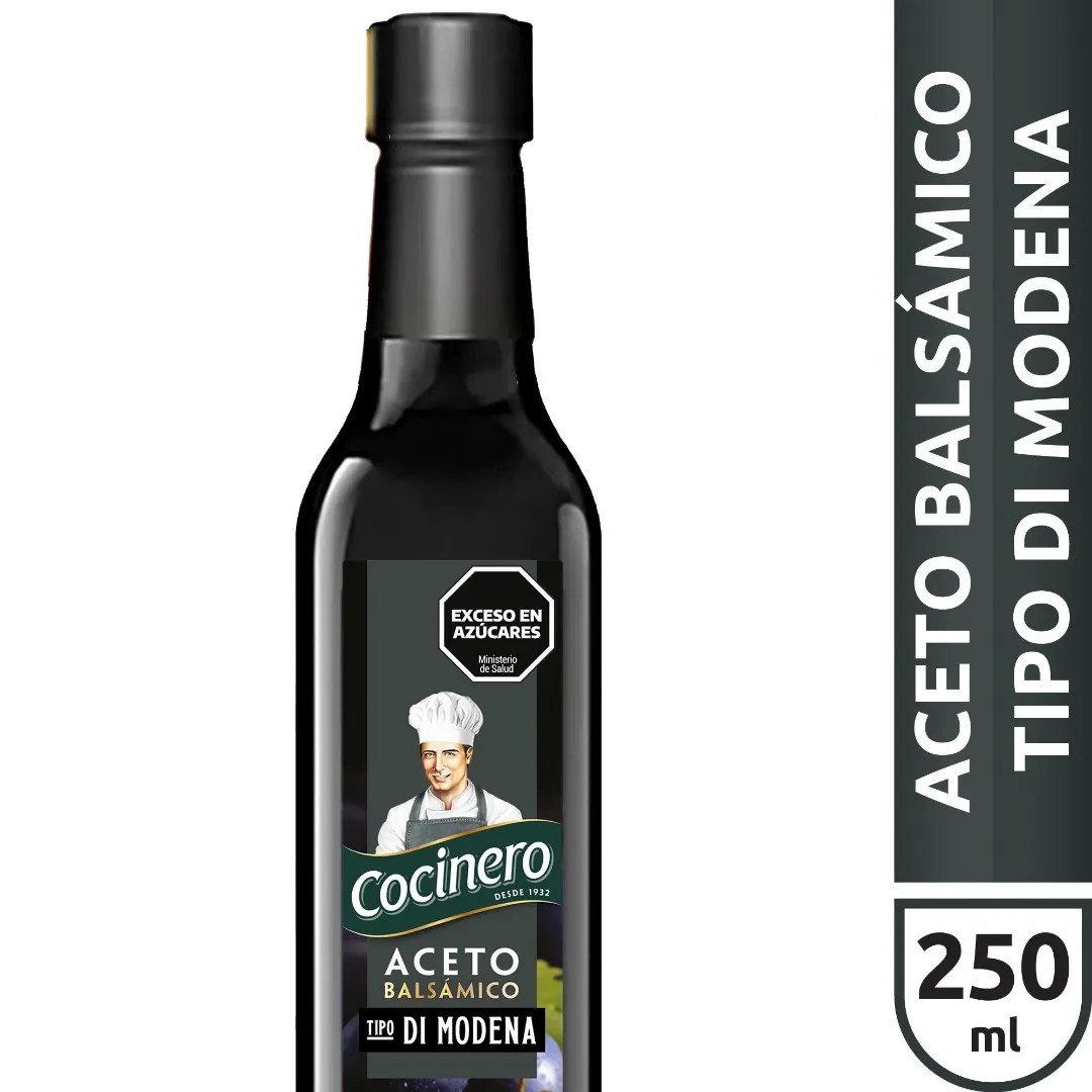 Aceto Balsámico Cocinero 250ml